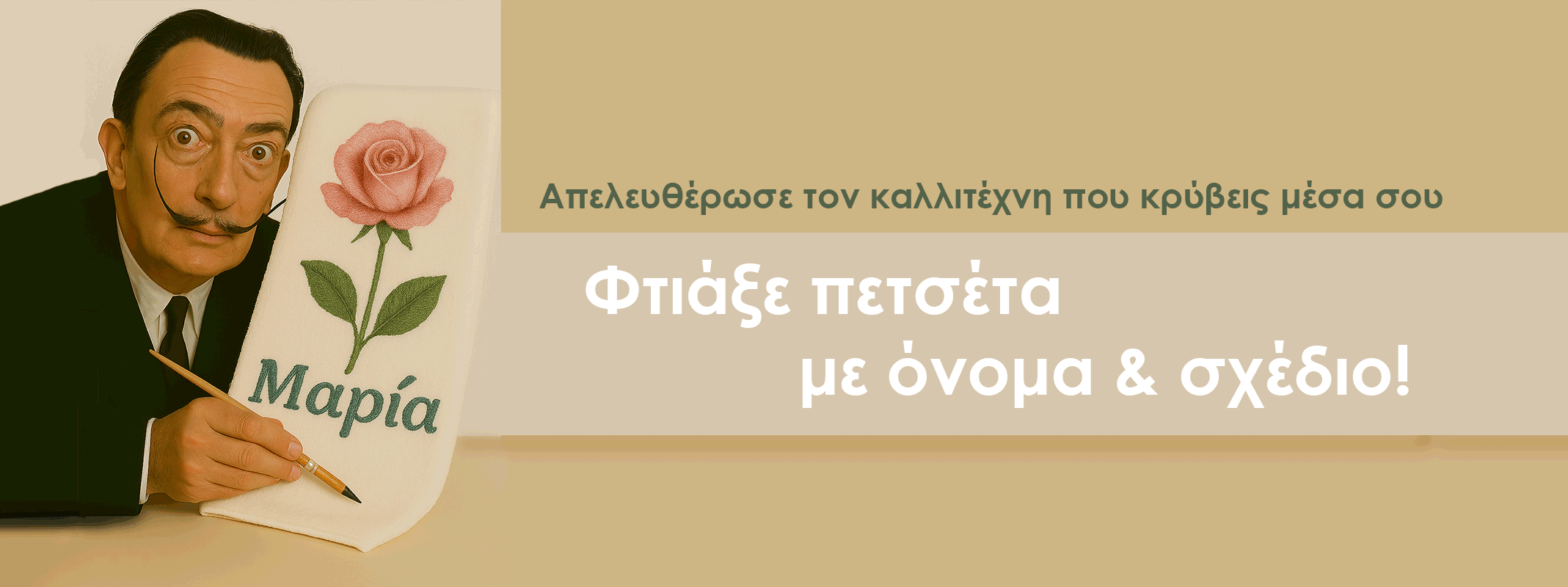 ΦΤΙΑΞΕ ΠΕΤΣΕΤΑ